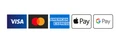 Tarjetas de crédito y débito Visa Mastercard